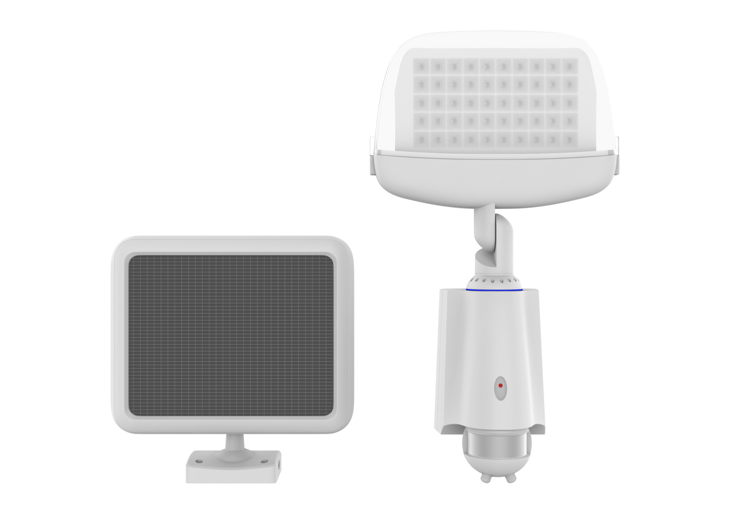 Pro Solar Floodlight