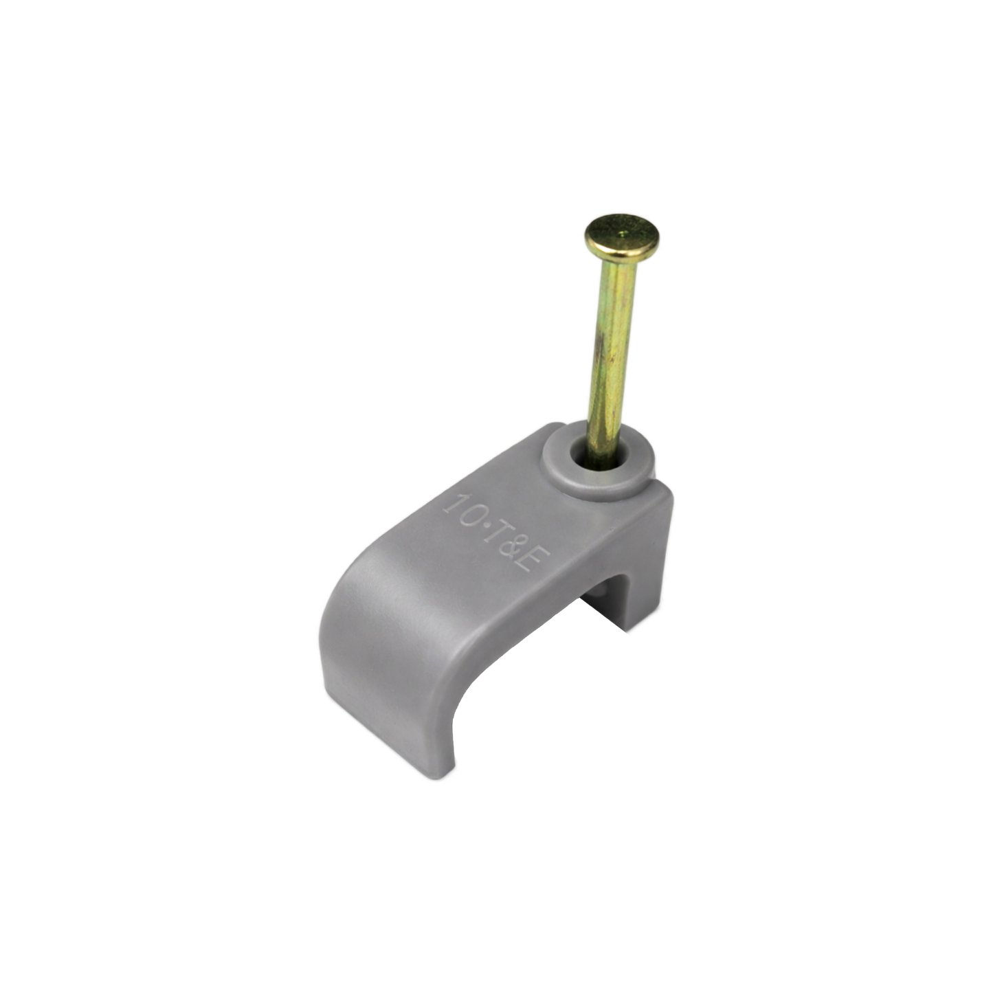 10.0mm Single Twin & Earth Clips