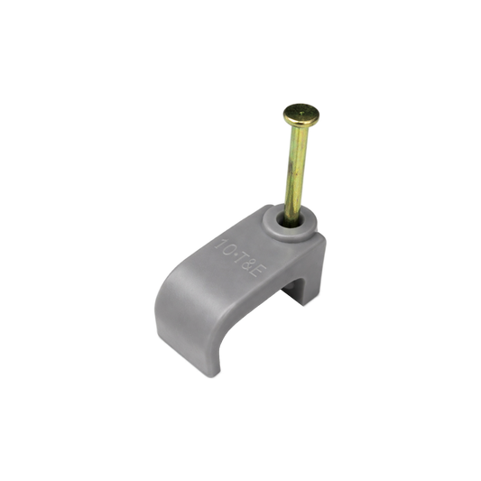 10.0mm Single Twin & Earth Clips