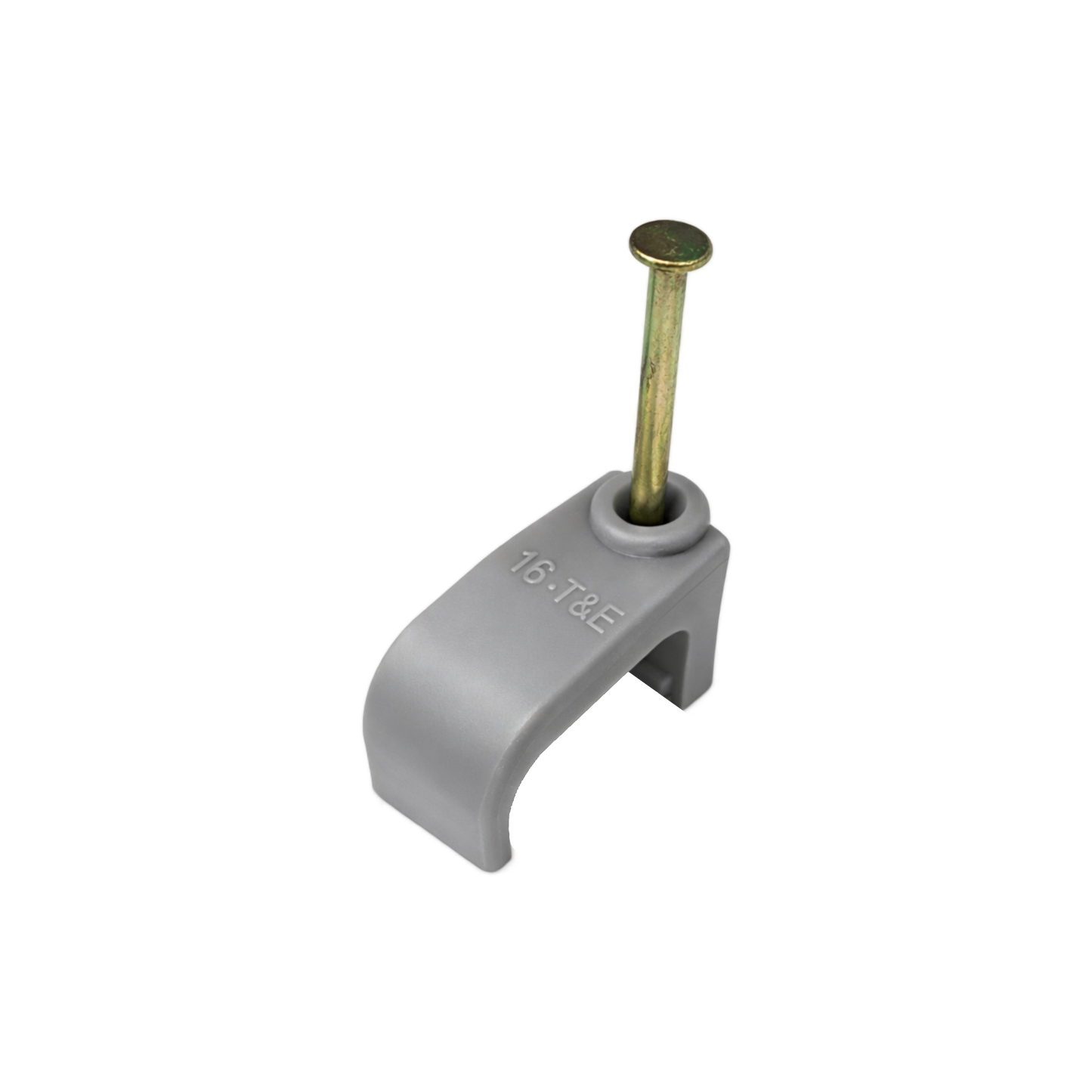 16.0mm Single Twin & Earth Clips