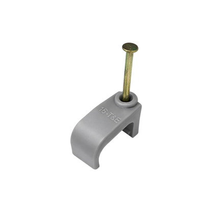 16.0mm Single Twin & Earth Clips