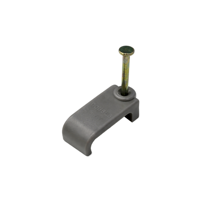2.5mm Double Twin & Earth Clips