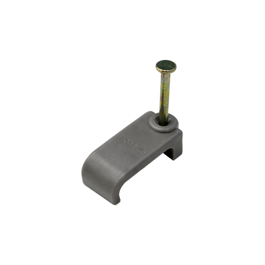 2.5mm Double Twin & Earth Clips