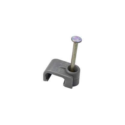 2.5mm Single Twin & Earth Clips