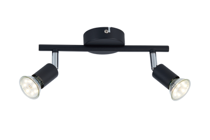 2 Bar Spotlight
