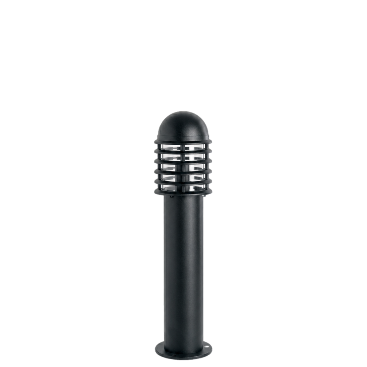 Louvered Bollard