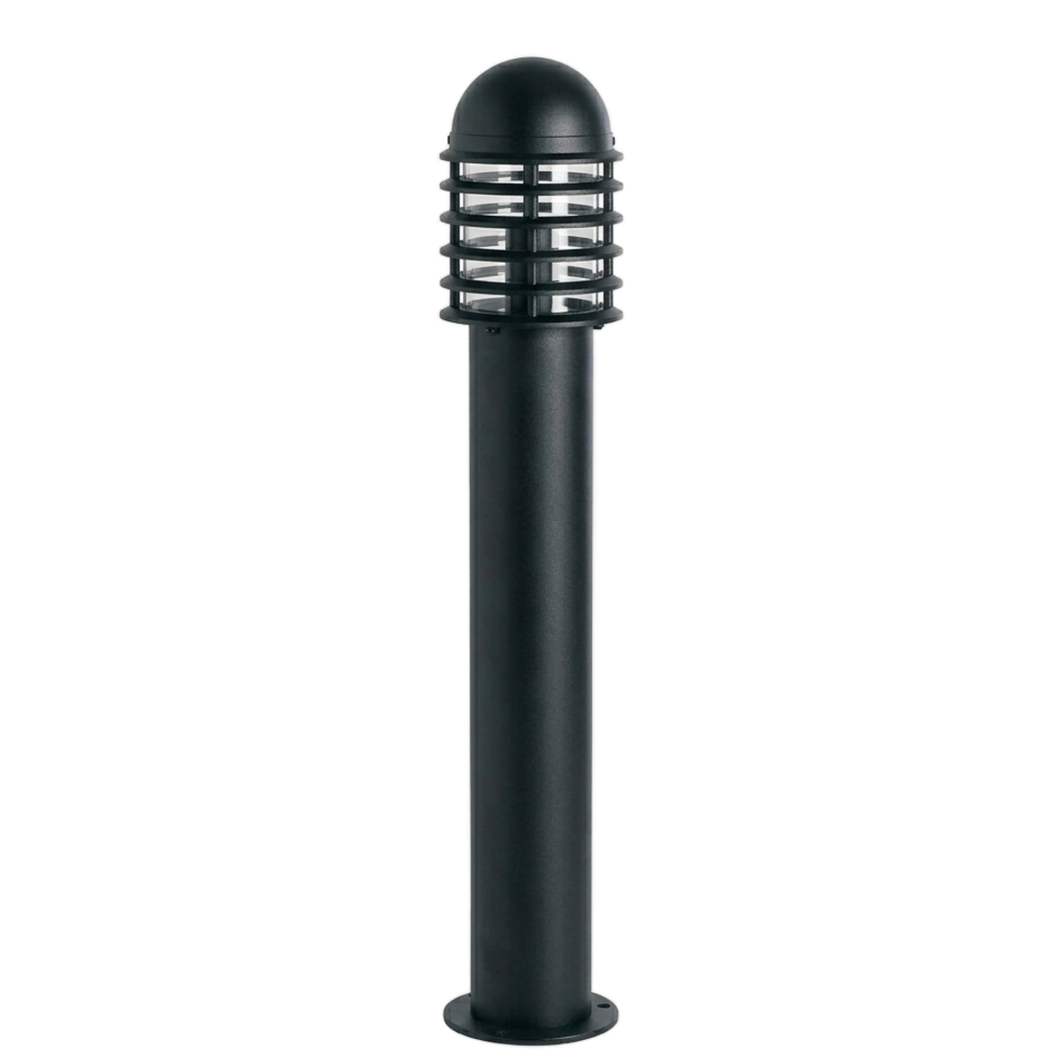 Louvered Bollard