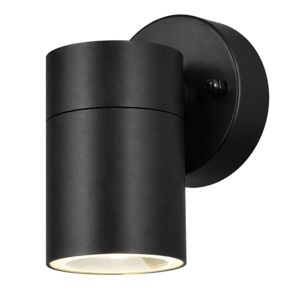 GU10 Down Wall Light