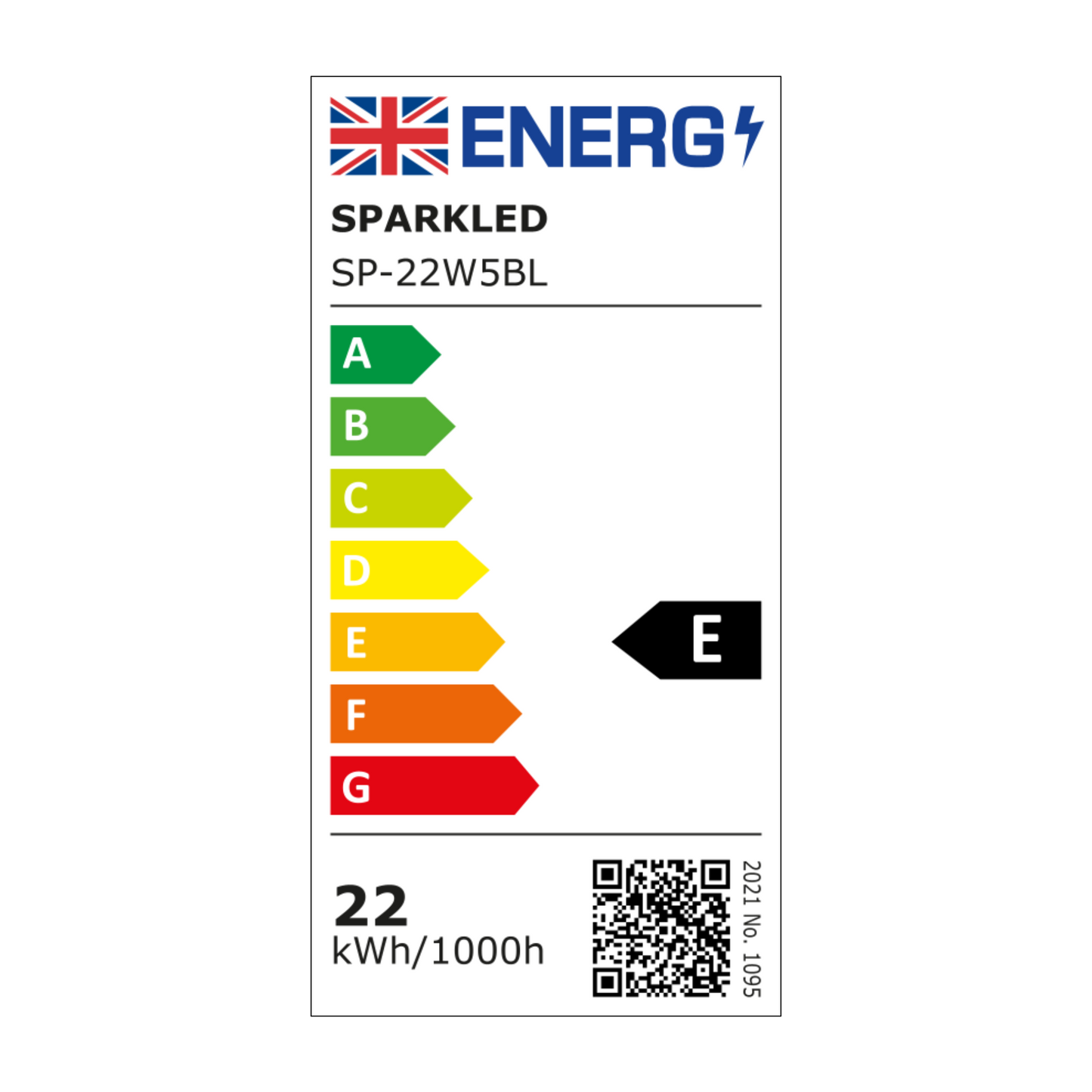 5ft LED Striplight