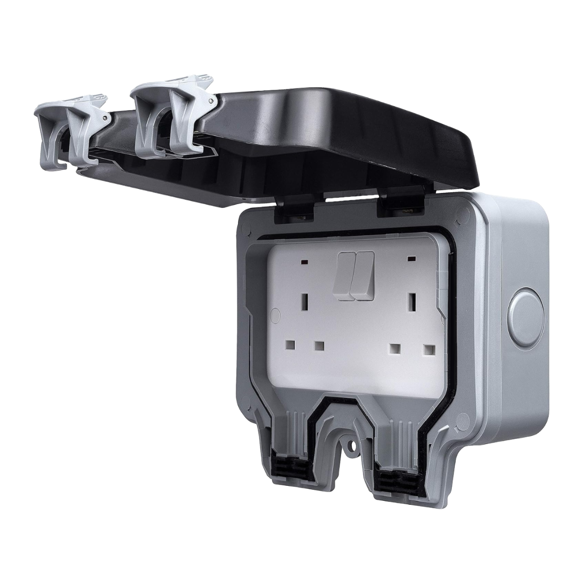 External S Socket External Socket – sparkLED