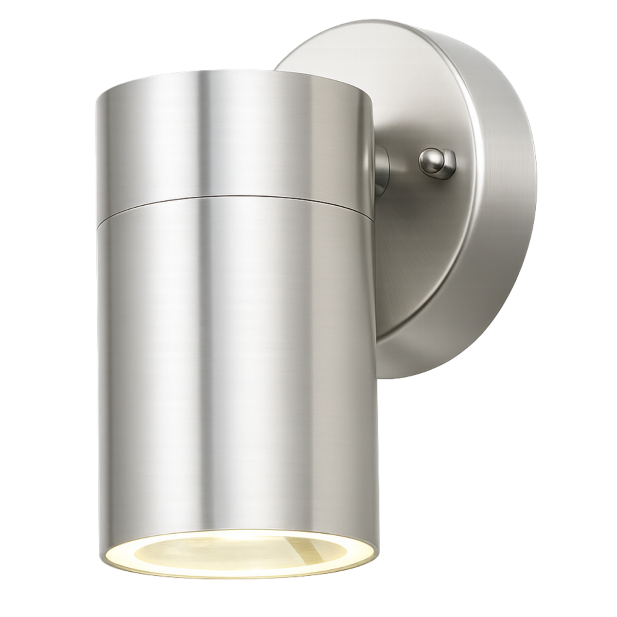GU10 Down Wall Light