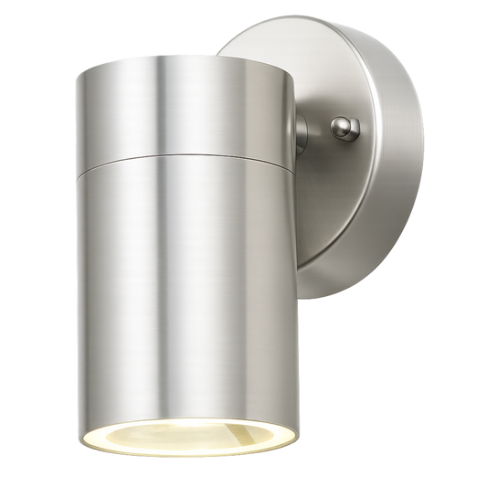 GU10 Down Wall Light