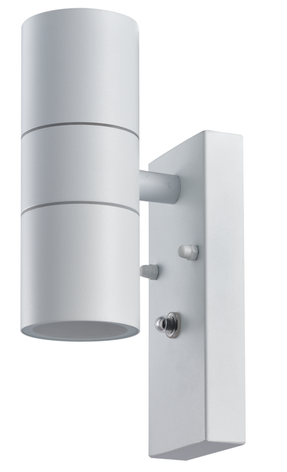 Up/Down Wall Light with Photocell