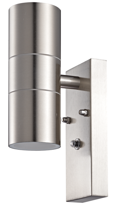 Up/Down Wall Light with Photocell